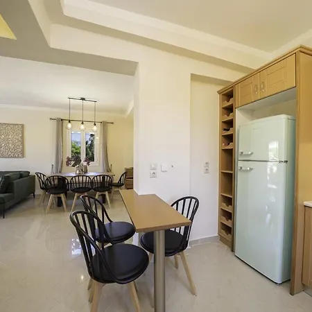 Villa Eglina Perla Kefalonia Island