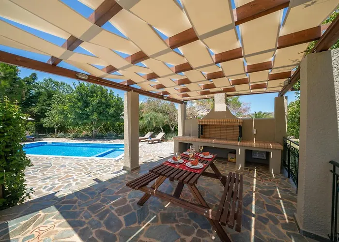 Eglina Perla Villa *