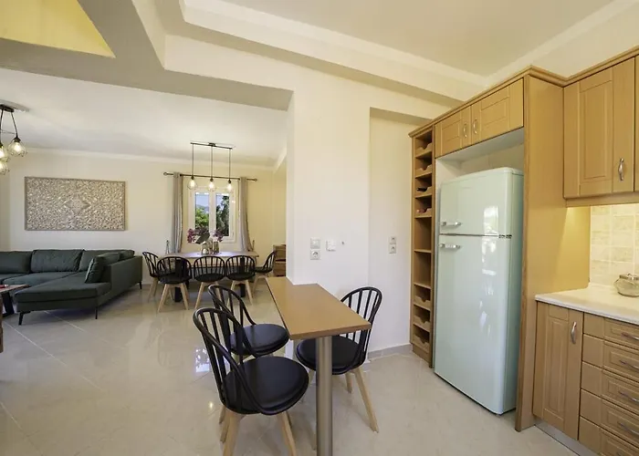 Villa Eglina Perla Kefalonia Island