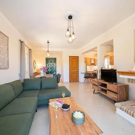 Villa Eglina Perla *