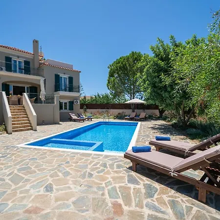 Villa Eglina Perla *