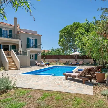 Villa Eglina Perla Minia
