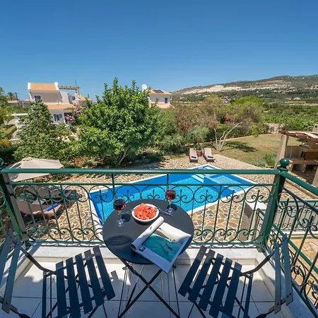 Villa Eglina Perla *