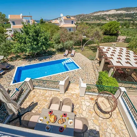 Eglina Perla Villa Minia