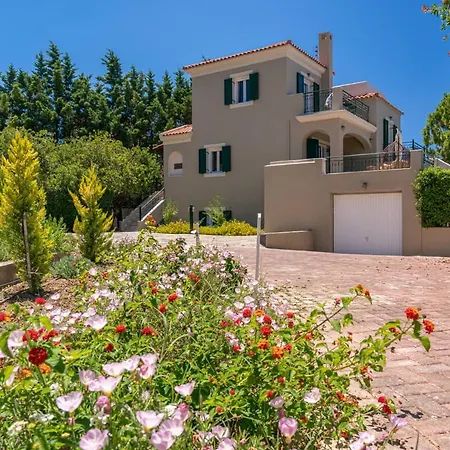 Villa Eglina Perla