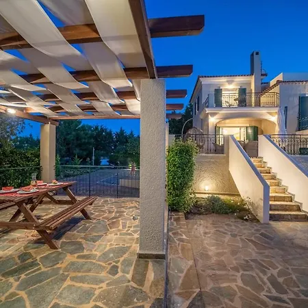 Villa Eglina Perla Minia
