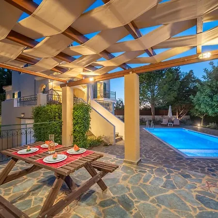 Eglina Perla Villa Minia