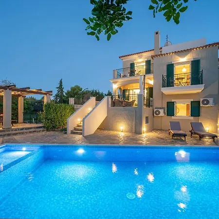Villa Eglina Perla *