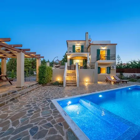 Eglina Perla Villa *