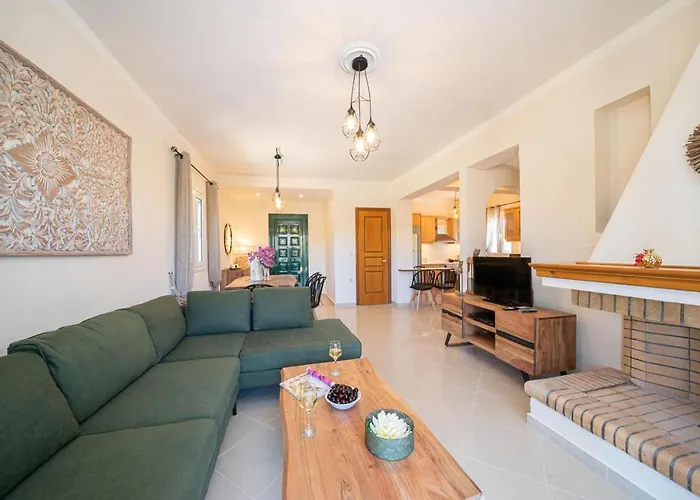 Villa Eglina Perla *